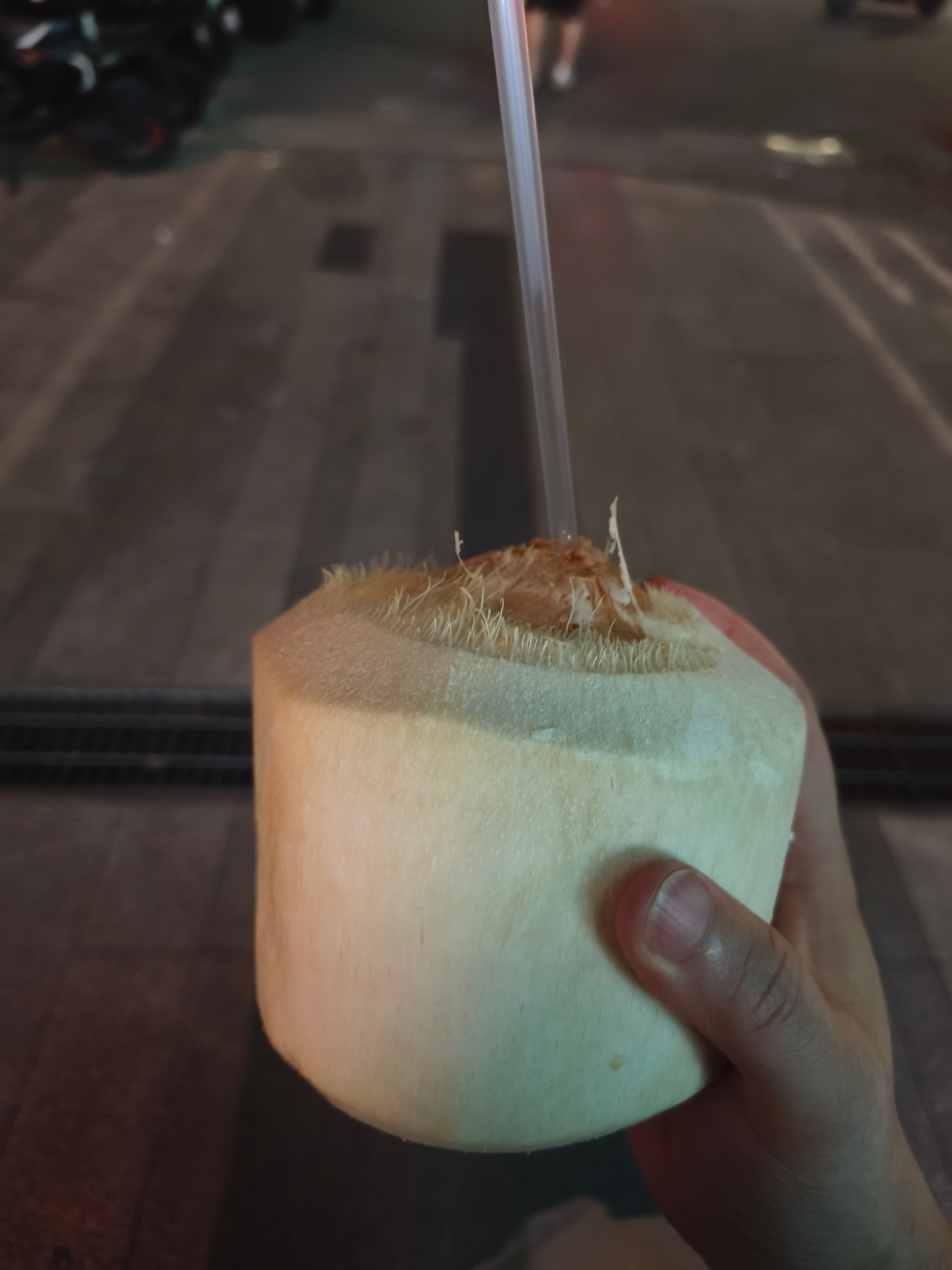 人在广东，心在海南椰子水也太好喝了 ​​​