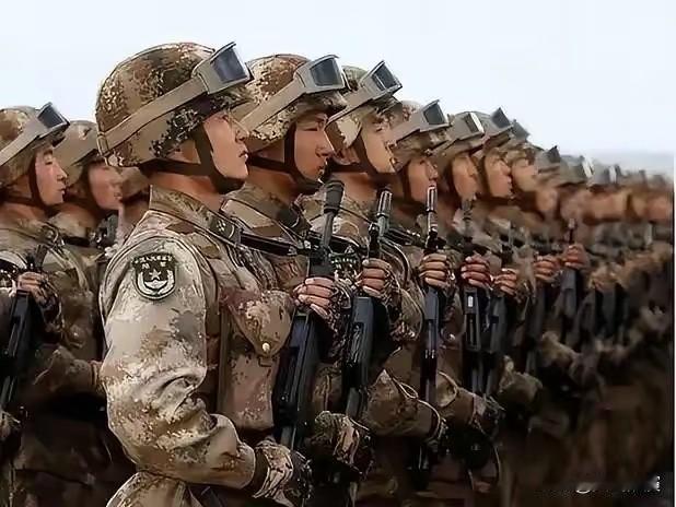 现在很多西方国家包括美国，都在思考一个问题：中国人民解放军到底能打多强，战斗力怎