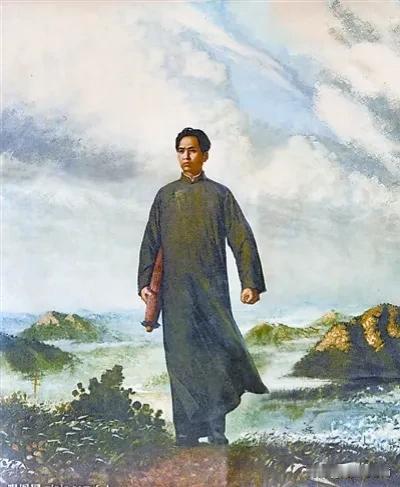 今天是我们伟大领袖毛主席逝世48周年忌日。我们深深怀念老人家丰功伟绩，吃水不忘挖