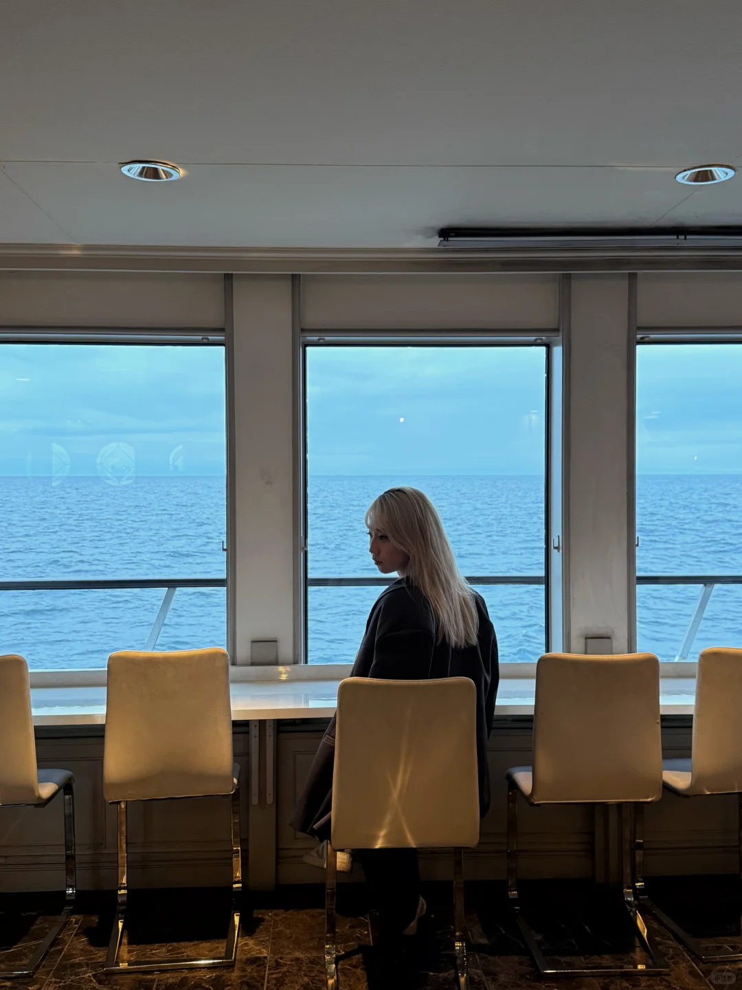 神户🚢 现实版海上钢琴师