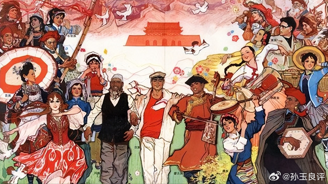 【民族团结进步促进法正式实施，孙玉良：反制“五独”法律利器亮剑】2026年7月1