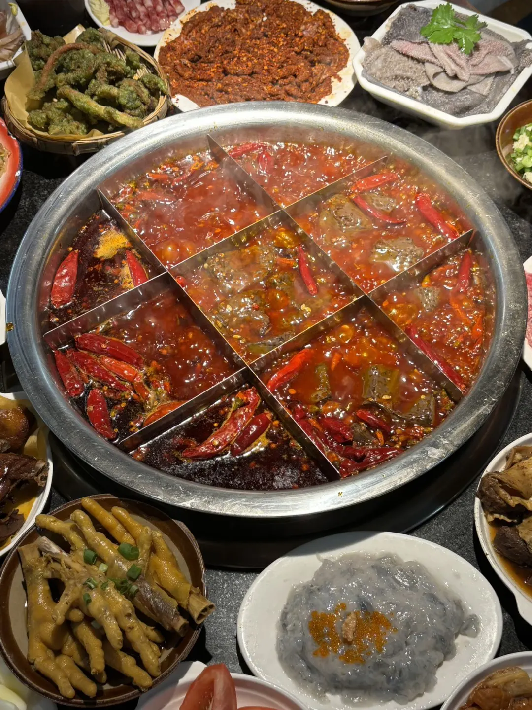 七星岗的这家社区火锅我真的…