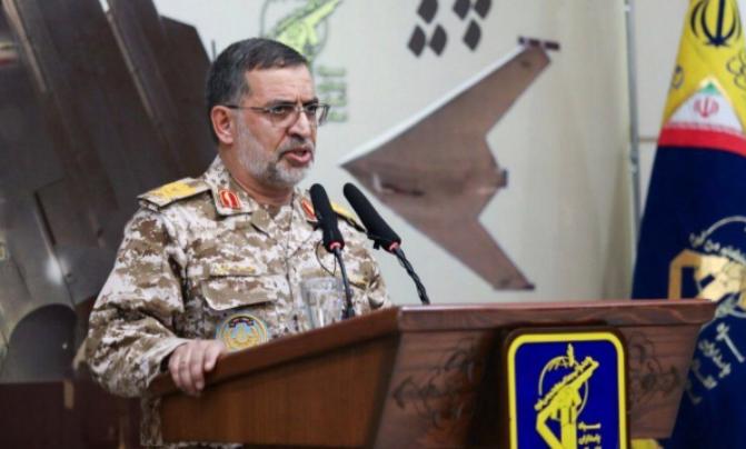 突发新闻！伊斯兰革命卫队发言人今天说：“伊朗强烈欢迎美国准备护送油轮以及美国军队