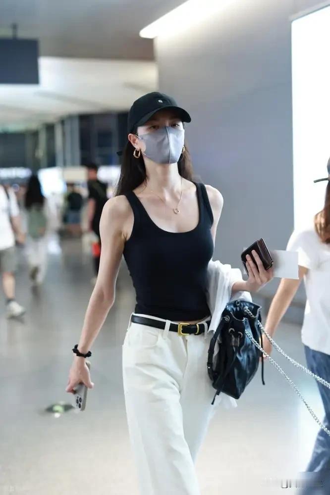 钟楚曦气质美女