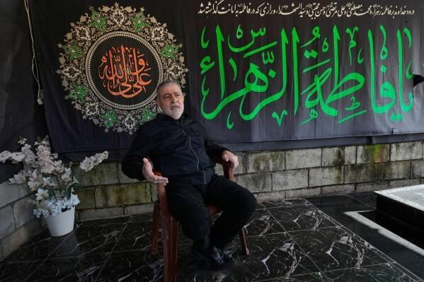 真主党宣布不会承认以/黎谈判产生的任何协议 真主党高层官员瓦菲克·萨法（Wafi