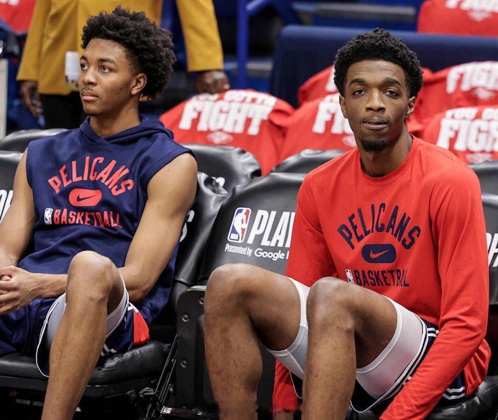 Brett Siegel：湖人队已就赫伯特·琼斯的交易可能性与鹈鹕展开对话。“琼