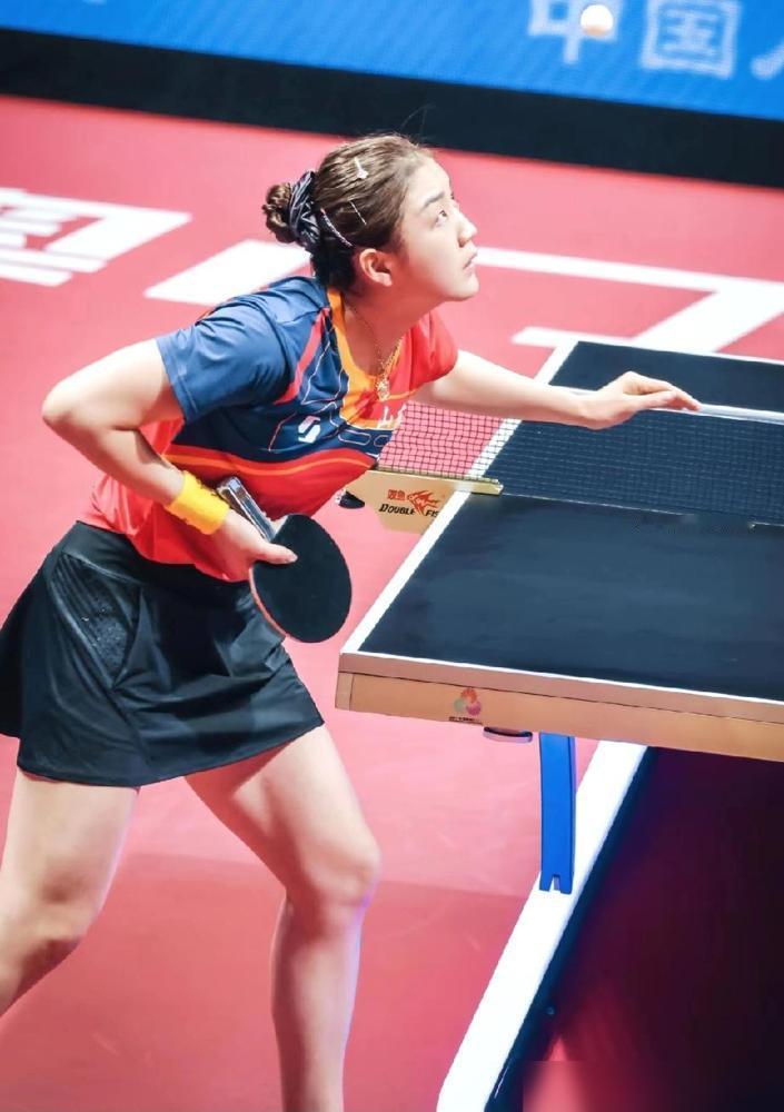 太激动了！昨天全运会乒乓球男女单打前八终于出炉，按乒协规则前八直通国家队——男队
