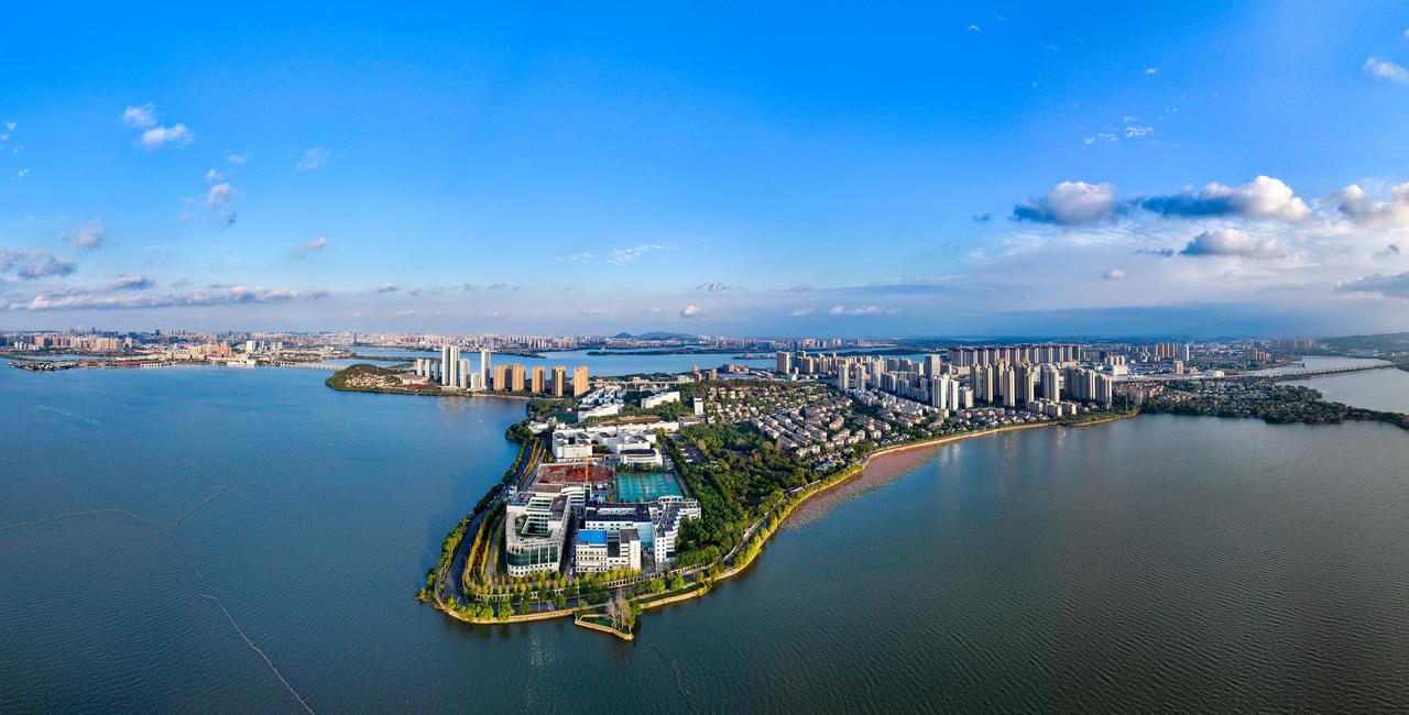 大动作！江夏区拟增设汤逊湖街道(暂定名)！常住人口47.3万人！

据江夏区人民