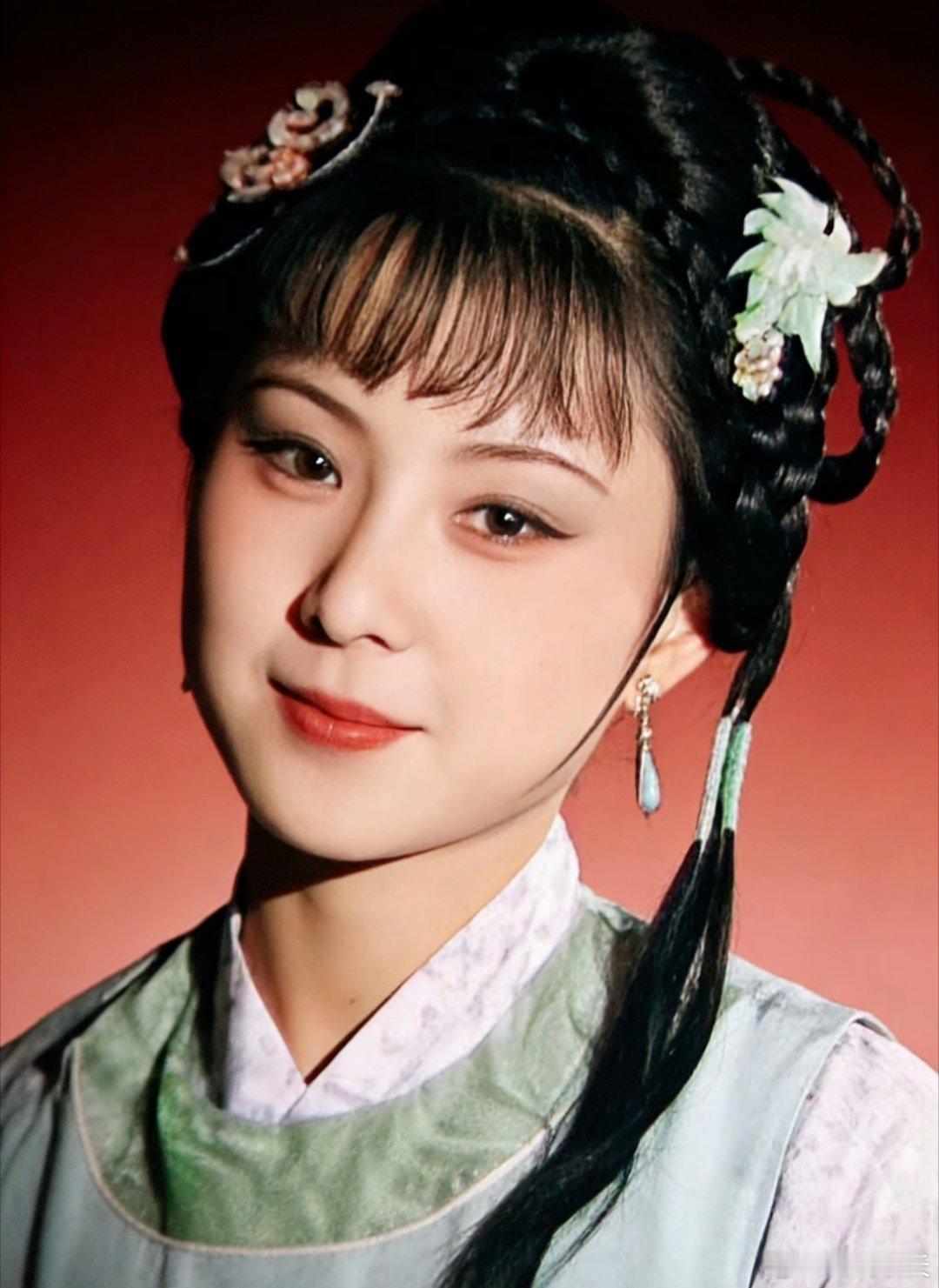 真的！这才是古装剧该有的审美87版红楼梦 金陵十二钗，个个都是经典，至今无人超越