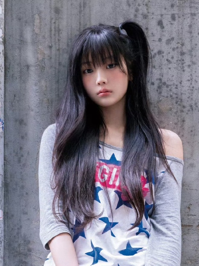 小狗妹来了 