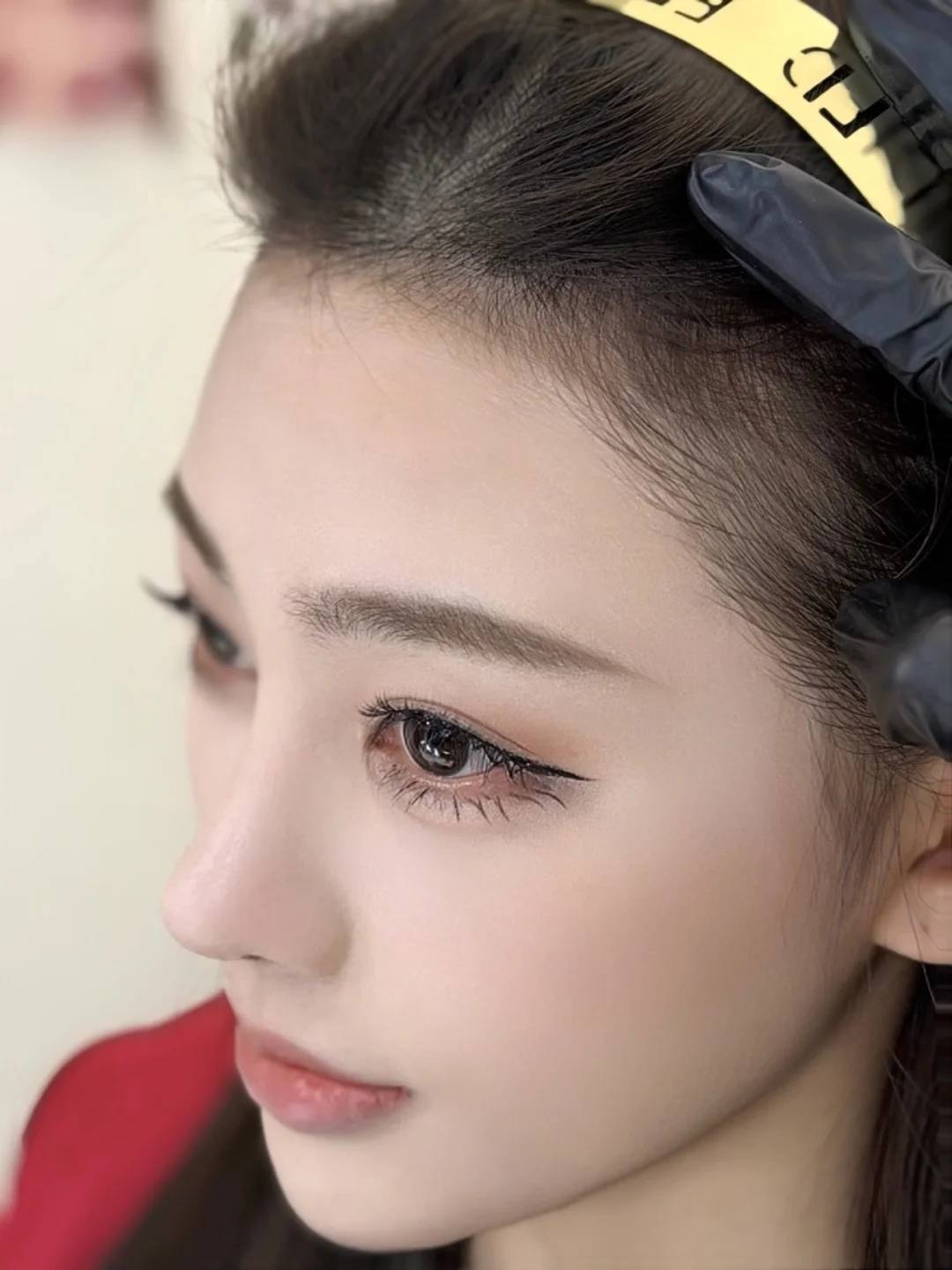 高清怼脸 求锐评我的鼻鼻