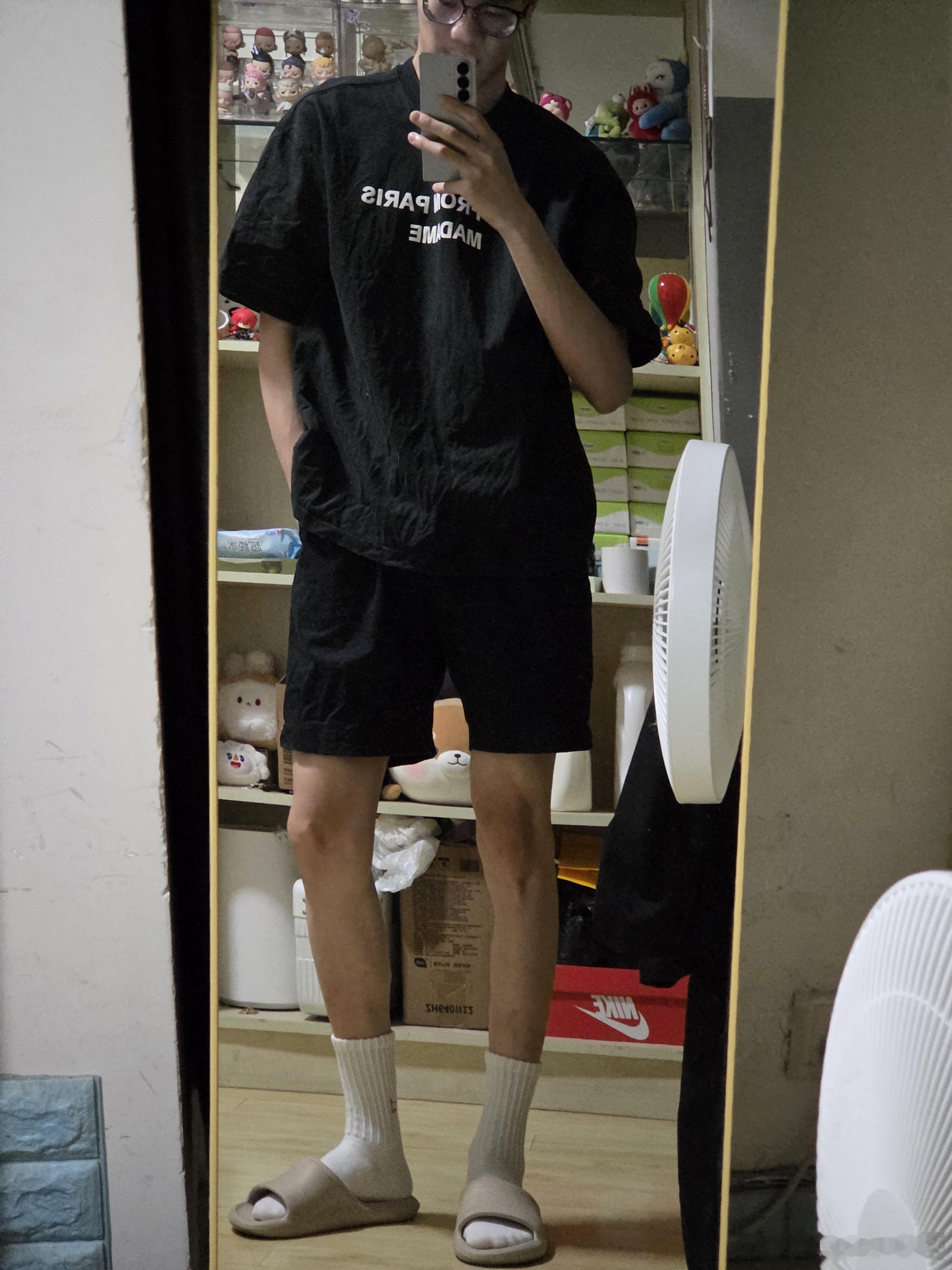 全发好了 感觉都挺好看的（不是扁平足） 
