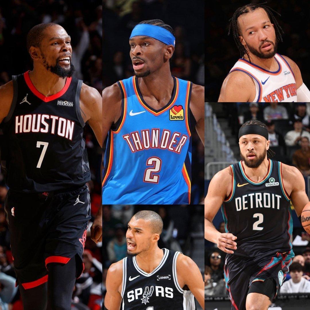 本赛季NBA主场战绩前五：1. 火箭：16胜3负2. 雷霆：20胜5负3. 活塞