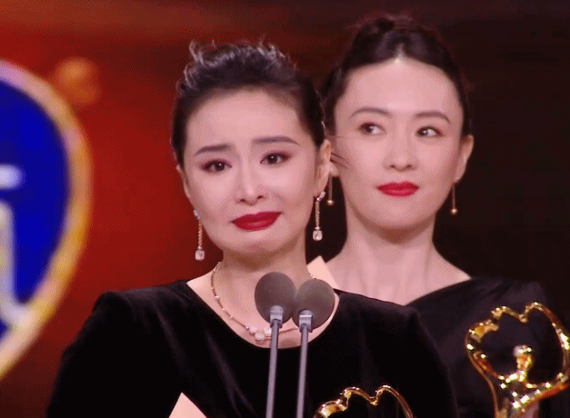 高叶，泪崩了！

1月13日，36岁的实力派女演员高叶，终于传来一个好消息，她，
