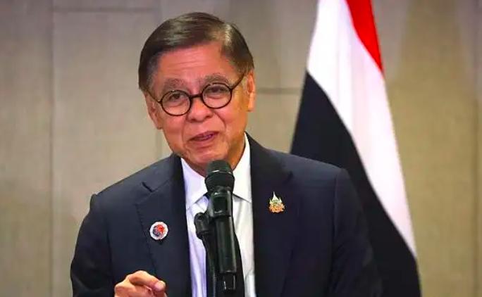 泰国外长抱怨中国大使馆“多管闲事”？背后这三点算计，藏着更深的焦虑！

【综合消
