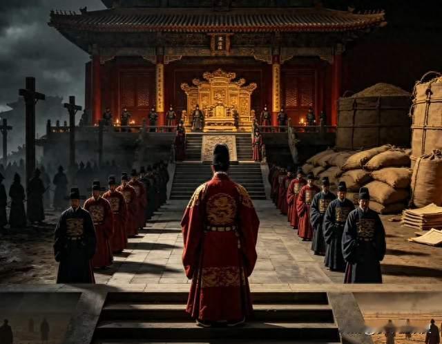 朱元璋为什么对贪官恨之入骨？不是天生残暴，而是他经历过一件事