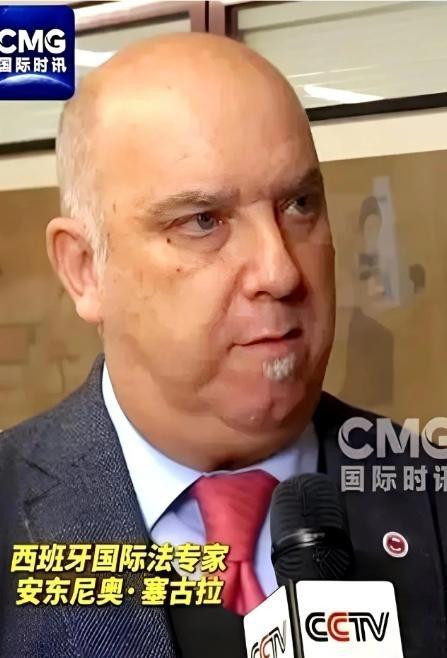 西班牙国际法专家曾指出：“如果没有彻底清算，中国不可能放过任何国家。日本之所以至