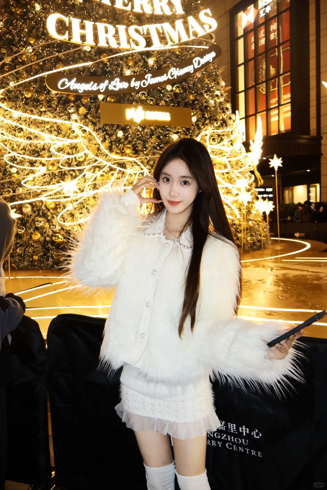 杭州｜5G过圣诞🎄⛄️❄️