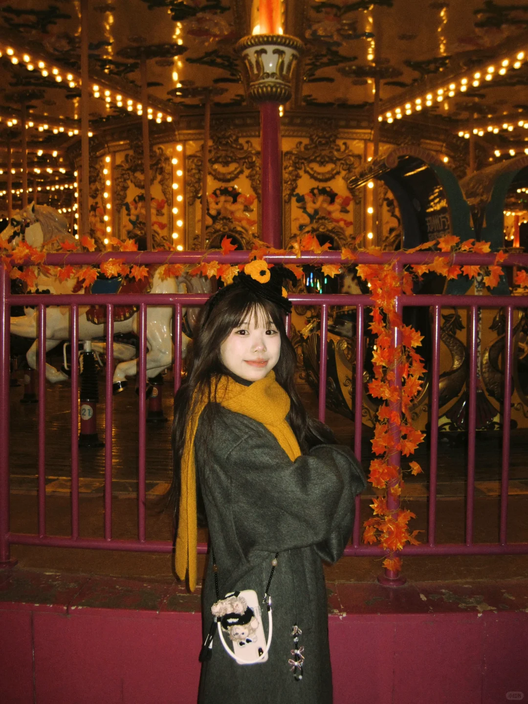 郑州方特记/ᐠ. ｡.ᐟ\ˎˊ˗