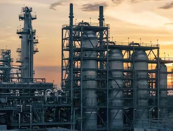 美国多家大型炼油厂接连发生爆炸！
得州阿瑟港瓦莱罗炼厂先炸，加州雪佛龙炼厂跟着停