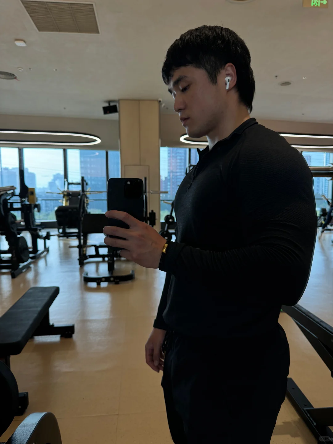 练了