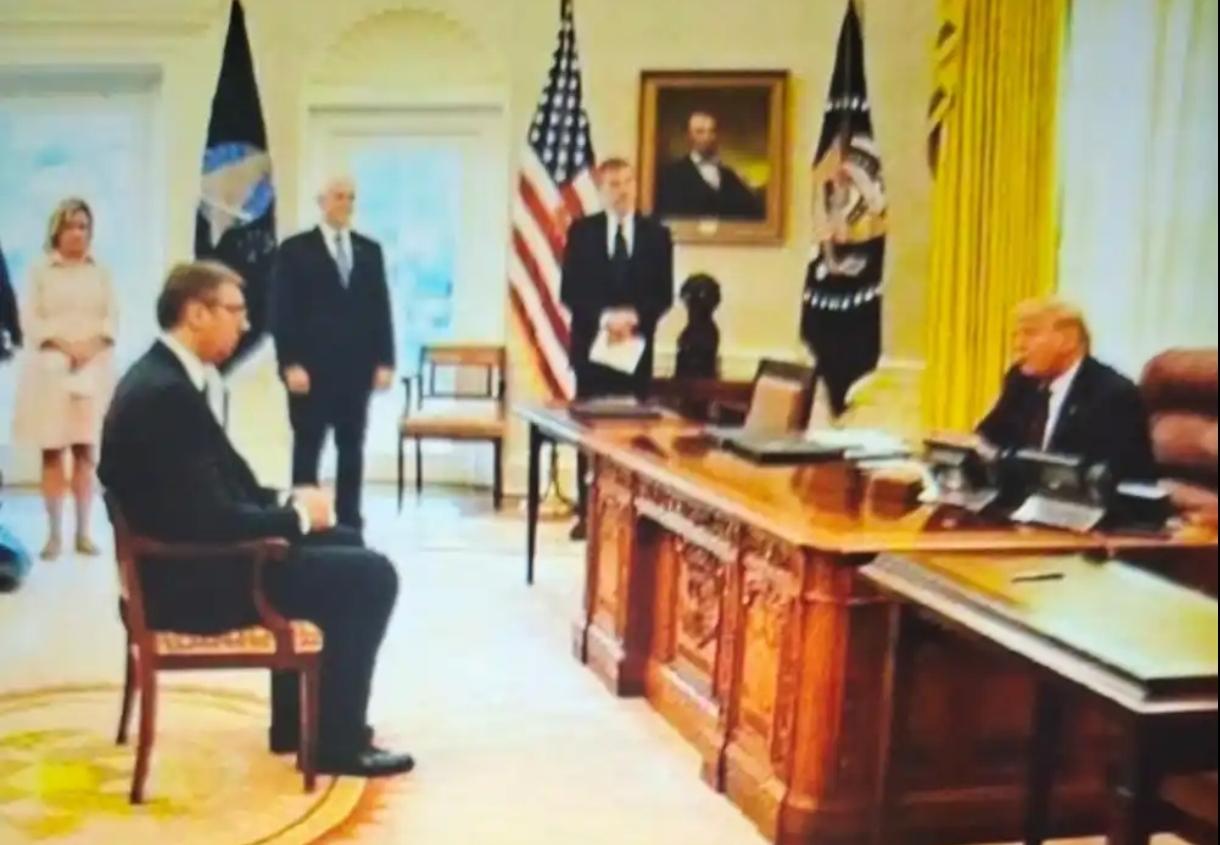 看来丹麦及格陵兰岛要妥协了，或者说要跪了。
   在美国的威胁下，丹麦及格陵兰岛