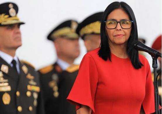 今年1月，美军闪电行动拿下马杜罗，新上任的代总统罗德里格斯还没坐热椅子，就陷入了