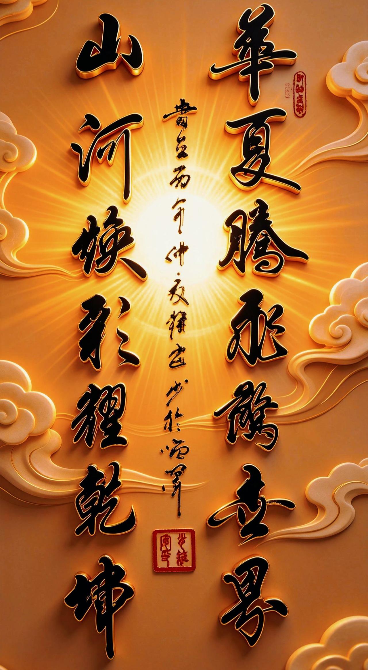 写字是一种生活 手写弘扬传统文化 坚持练字传承中华文化