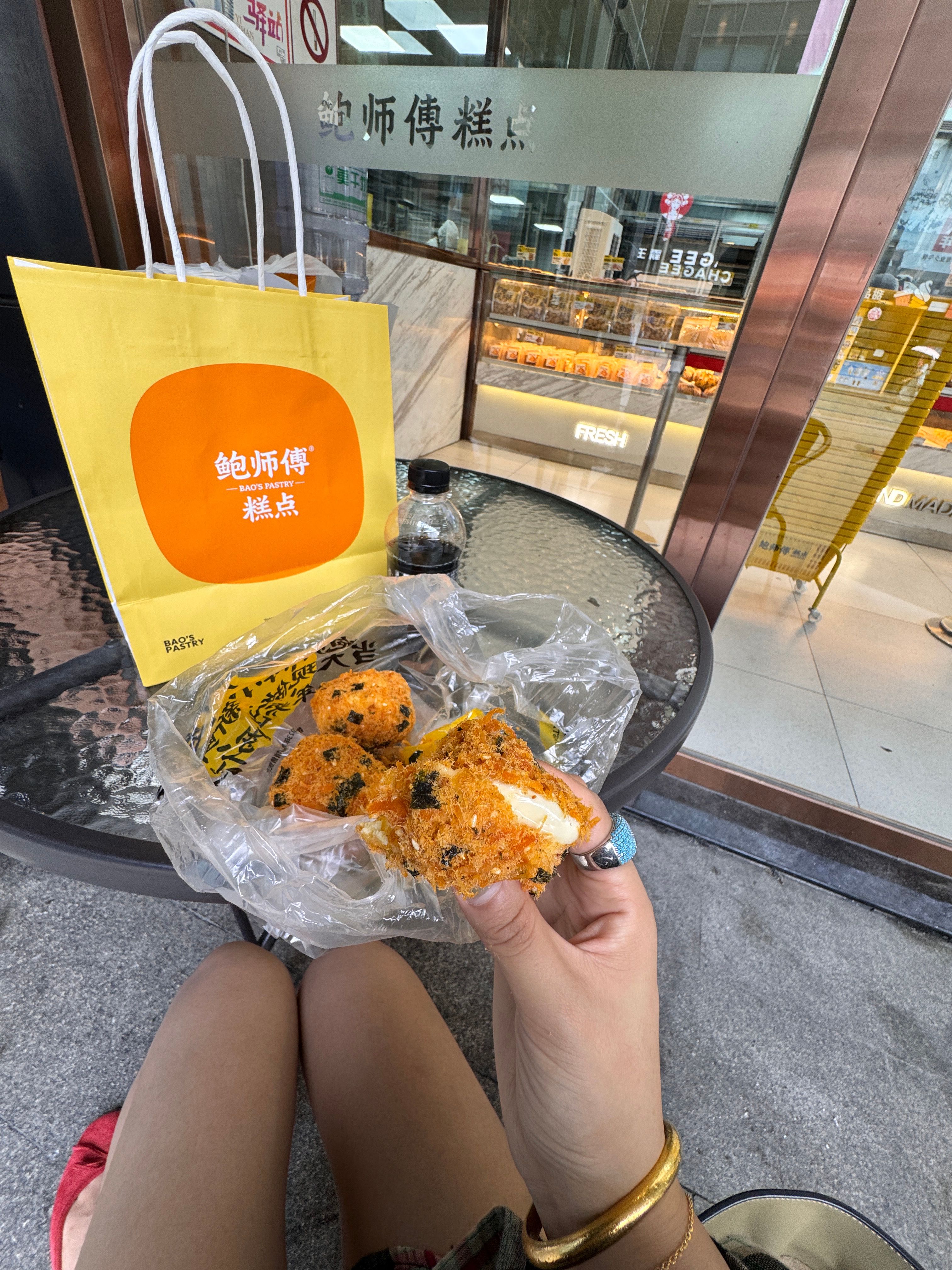 刚踏出门都开始狂塞 ​​​
