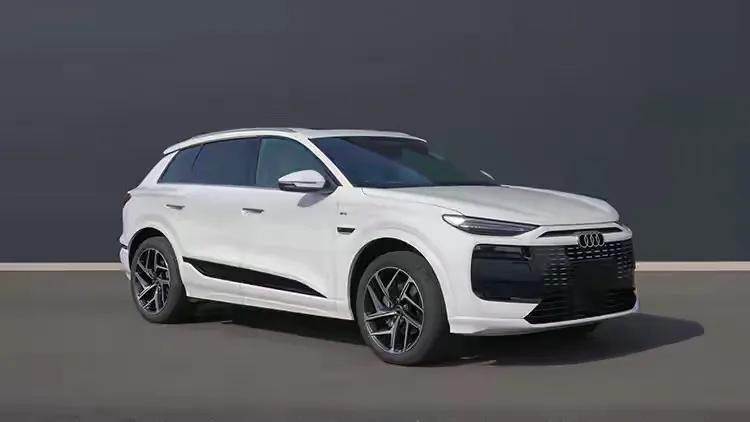 一汽奥迪Q6L e-tron和Q6L Sportback e-tron的四驱版车