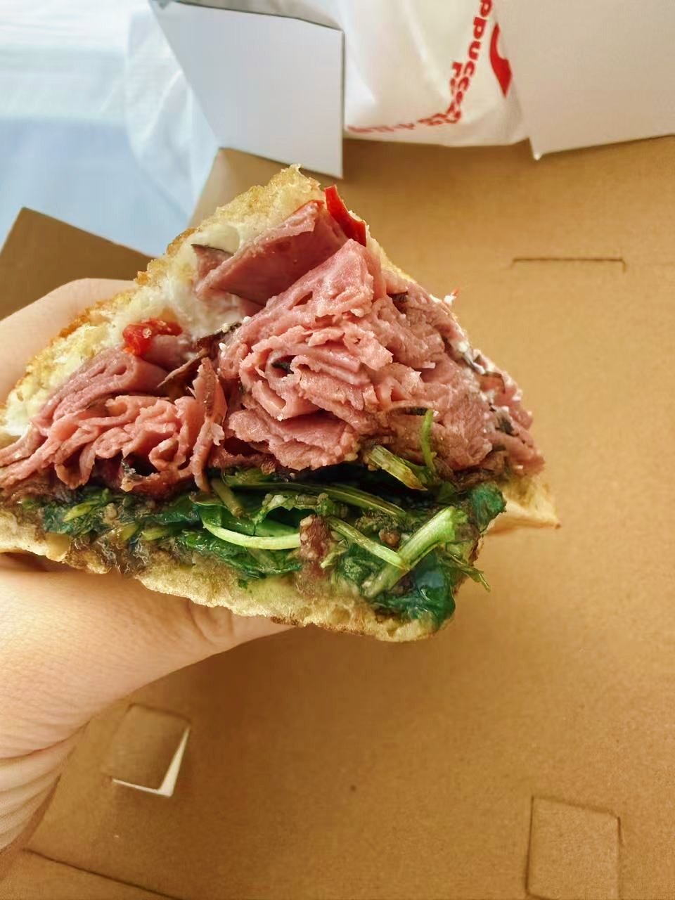 法师七十八元的三明治🥪 