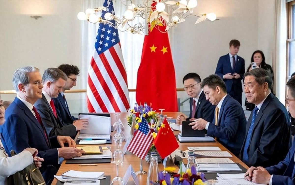 2026年开春之后，全球经贸领域的目光都聚焦在了中美之间的经贸博弈上，沉寂了大半