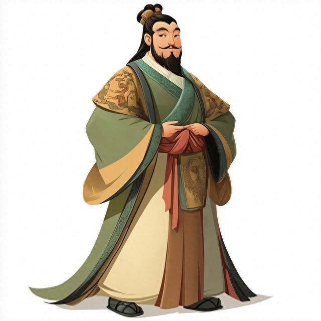 别再被刘备骗了！三国最硬的骨头，其实是他