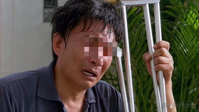 “这就是欺负人的下场！”辽宁抚顺，一男子得了脑癌，为治病欠下不少外债，病情好转后