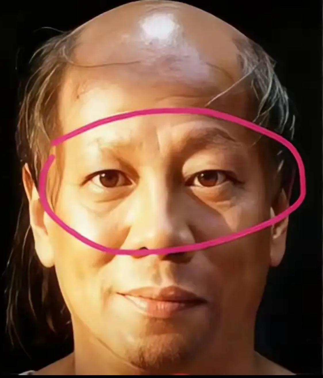 面相是不会骗人的，
网友之前看梁小龙，看的可真准啊！
之前有人说，梁小龙的面相一