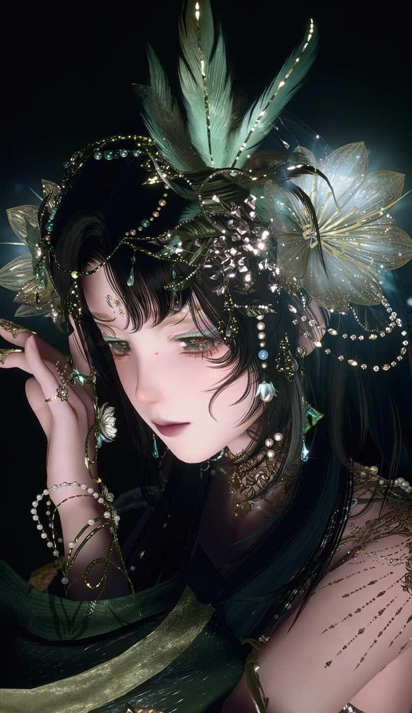 翡华与墨
无限暖暖 无限暖暖染色 无限暖暖的夏日灵感 无限暖暖穿搭
开服蝴蝶套依