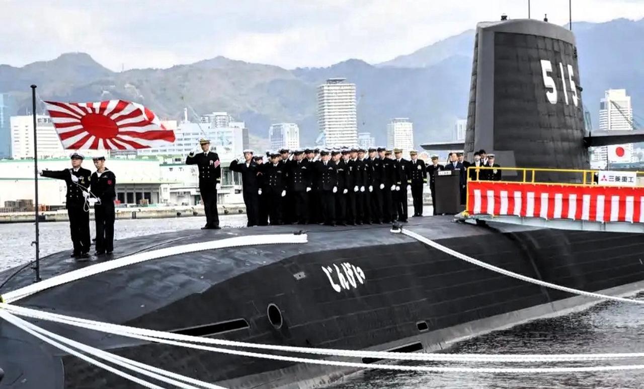 美国终于清醒了，日本造核潜艇根本不是为了对付中国。华盛顿算计半天，突然发现日本压