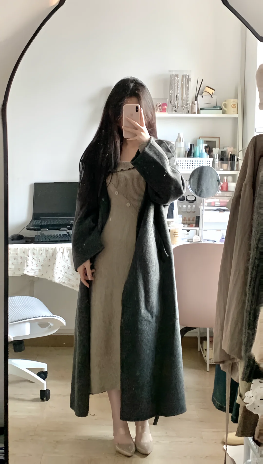 不适合幼态？那就大大方方成熟
