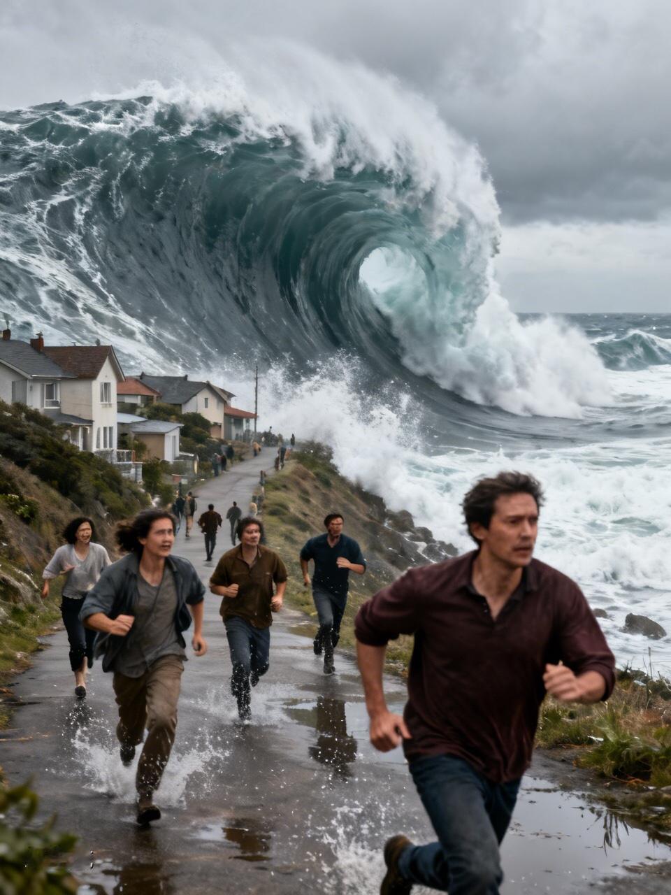 当地时间4月20日16时53分，日本东北部海域发生7.4级浅源地震，震源深度仅1