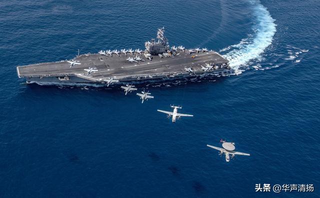 美布什号航母即将驰援中东，三航母合围伊朗，局势进入高危窗口期？

据参考消息网3