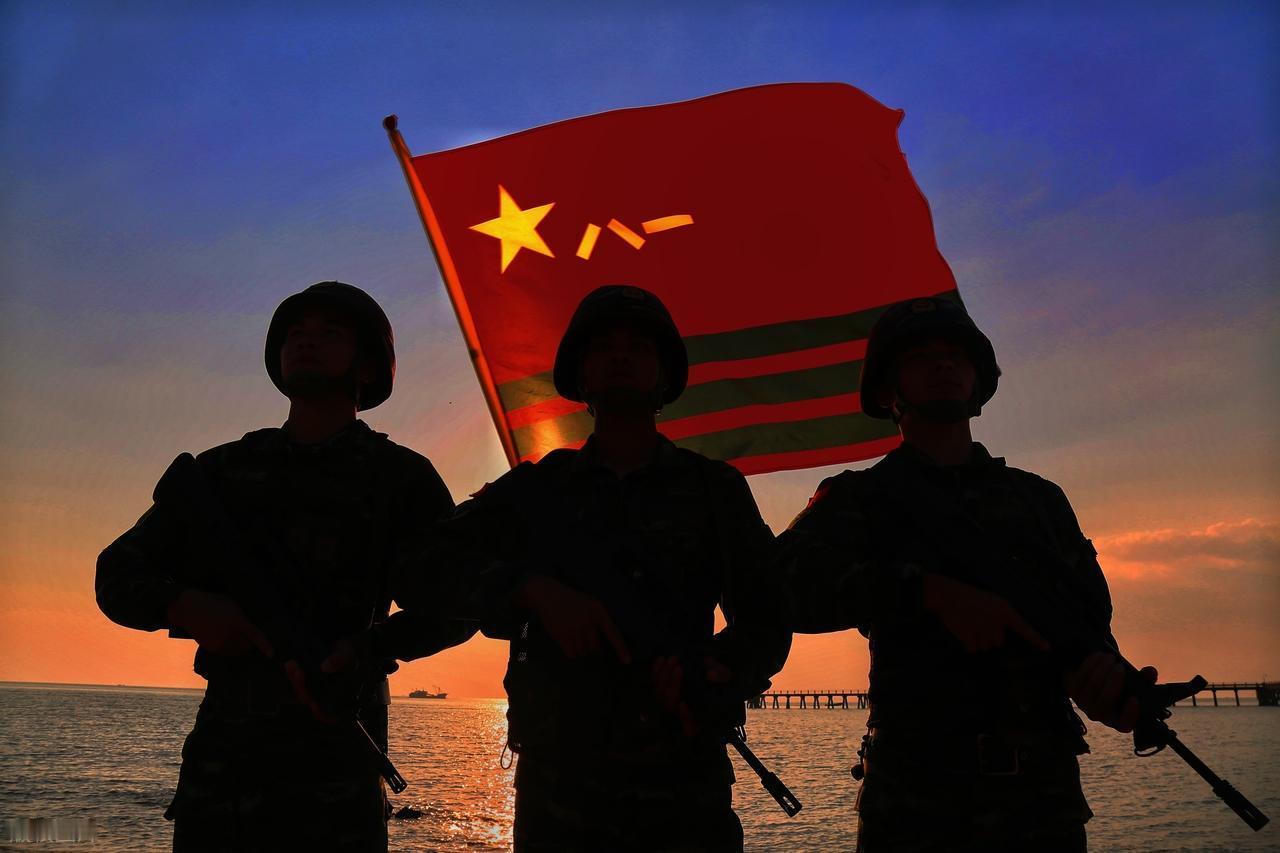 今天刷朋友圈，好多人都在发八一建军节快乐。但我想问一句：你上一次真正想起军人，是