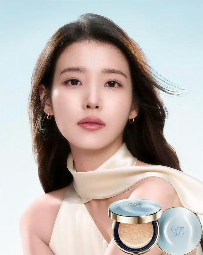 IU x 雅诗兰黛 知恩IUSunny