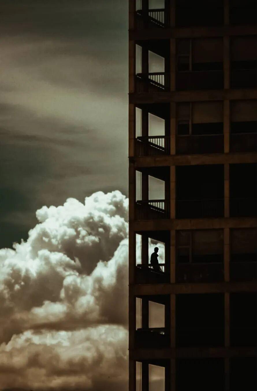 一切如期而至，时机自有安排。｜Olga Deikou ​​​