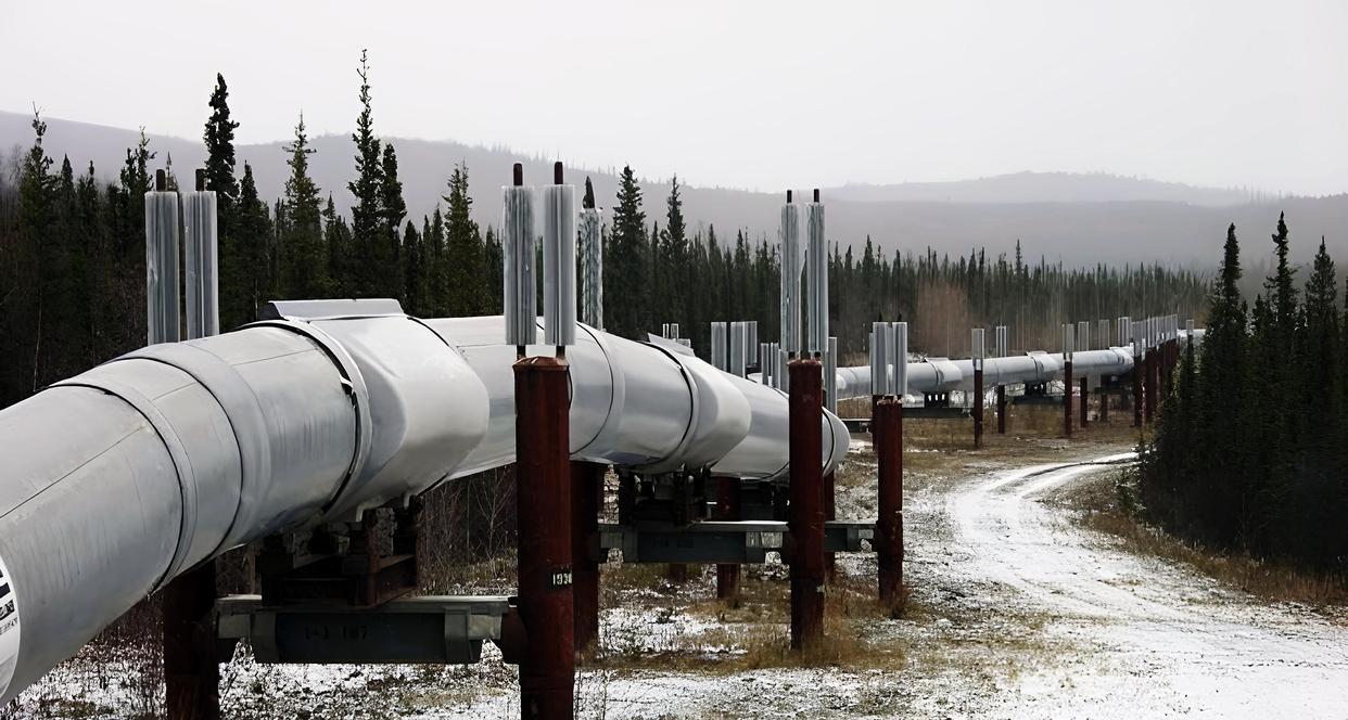 管道到底谁封的？
俄乌欧三缄其口，两国直接用柴油反击。
 
当地时间2月18日，