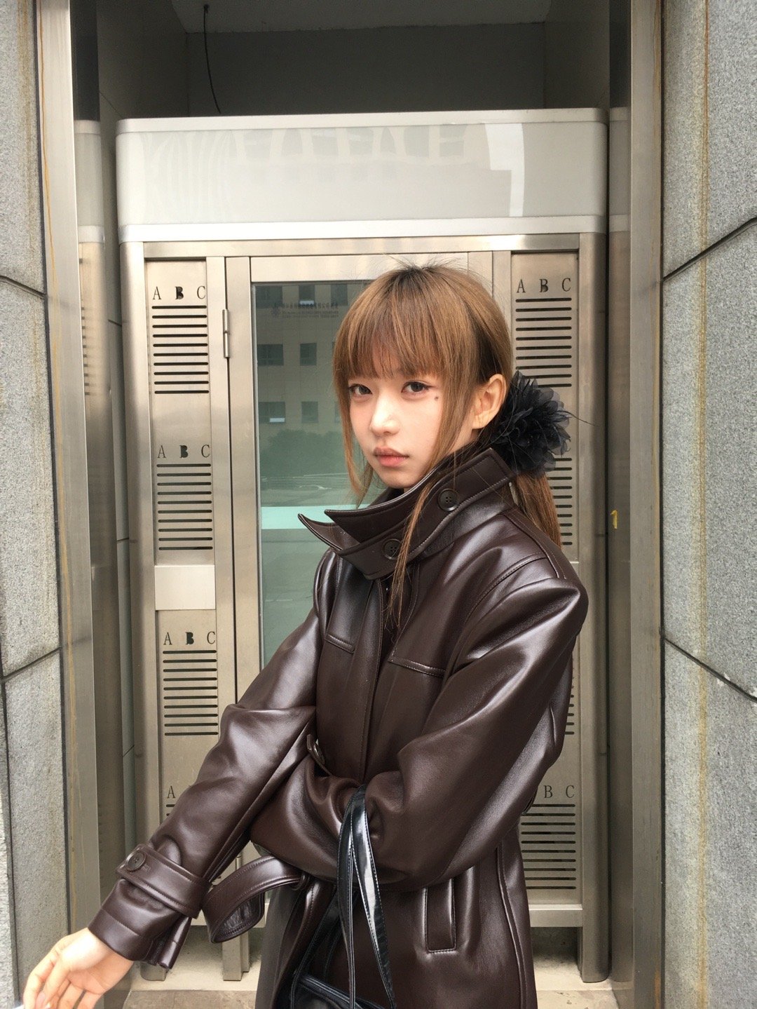 帅女一枚 ​​​