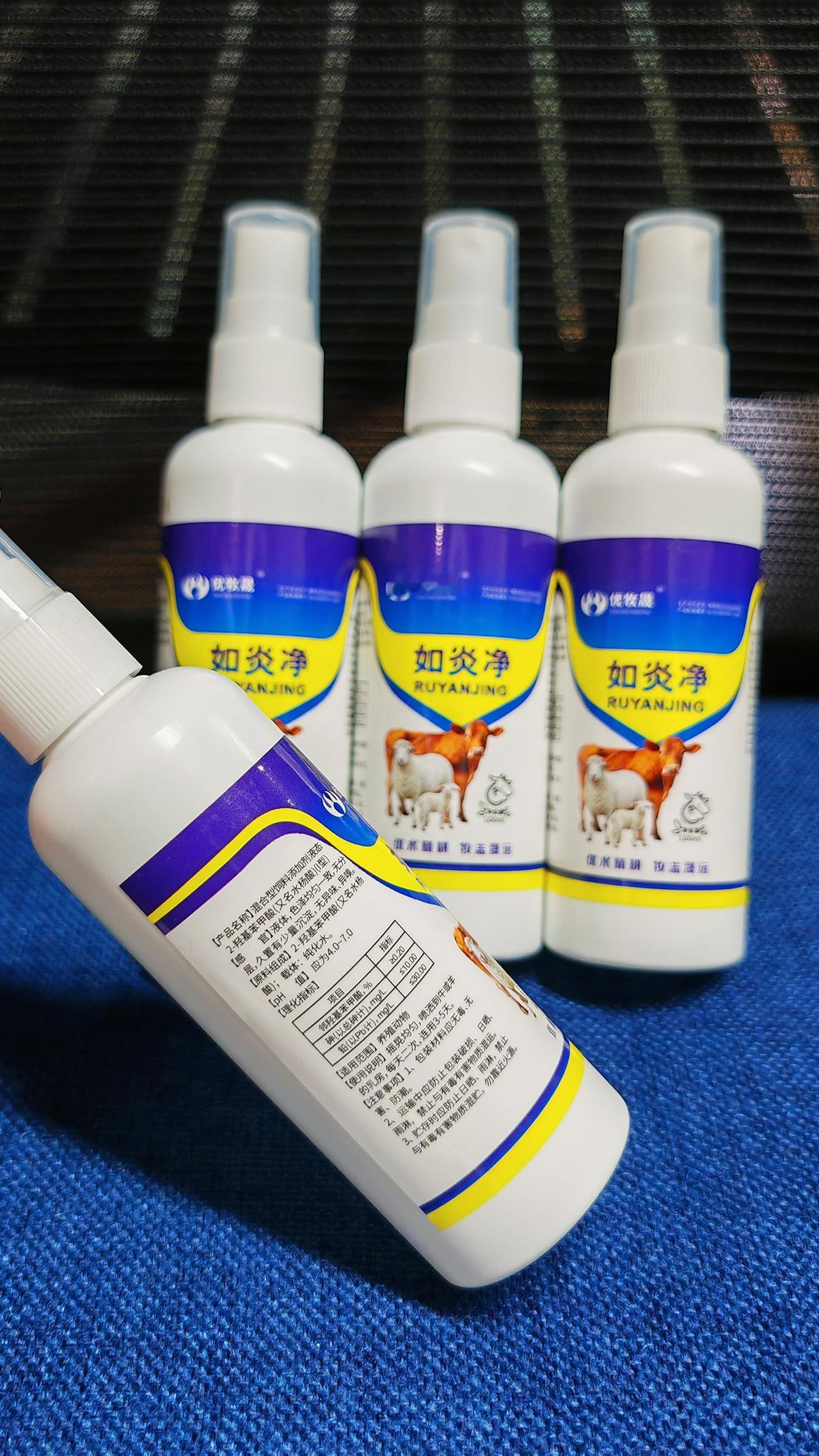 养羊人 农村养羊