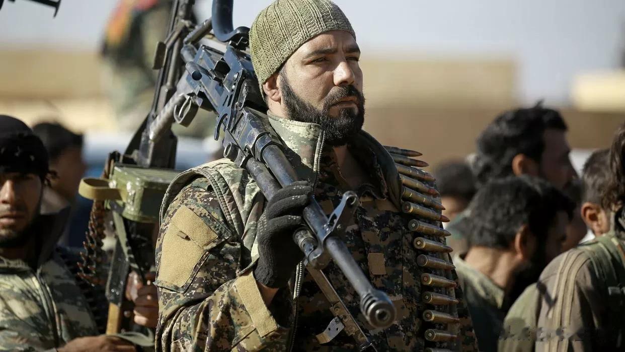 叙利亚前议员：为基辅新招雇佣兵看起来是一个极端决定

来源:俄罗斯卫星通讯社

