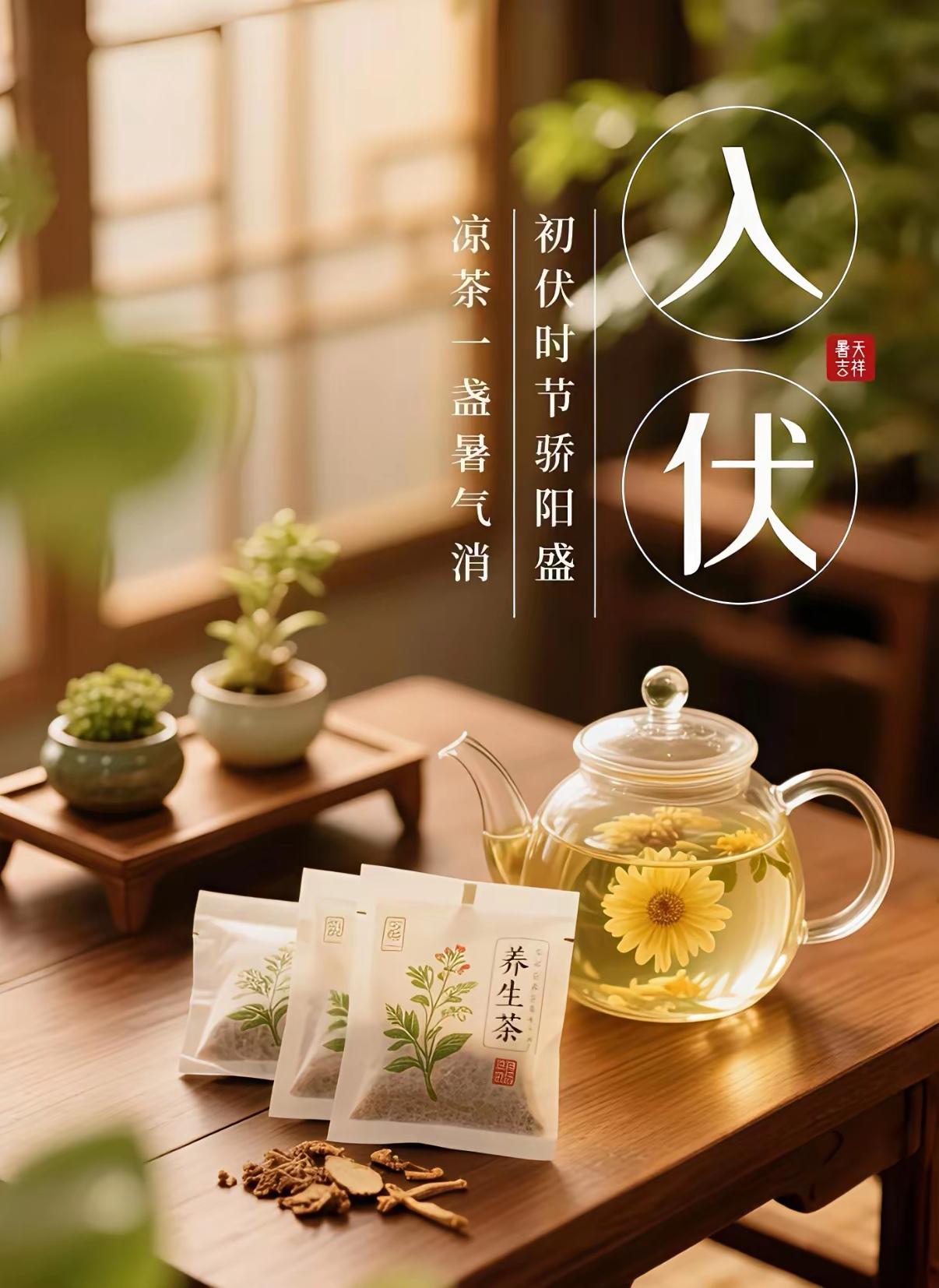 初伏到祝福到，今天入伏，東北習俗是：“頭伏餃子，二伏面，三伏烙餅卷雞蛋”。家人們