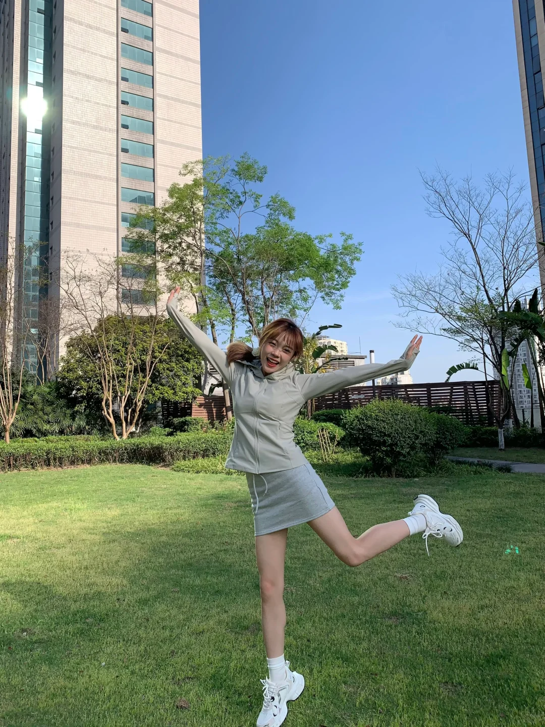 发现了今年的宝藏防晒衣