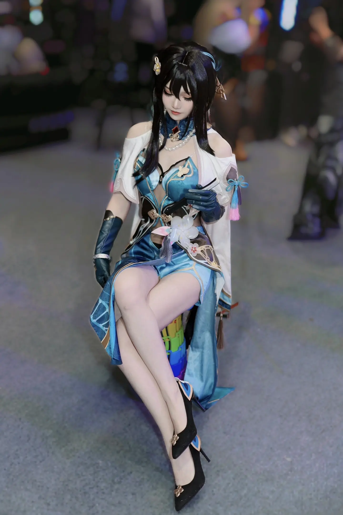 听说你想吃阮饭？
来吧亲爱的，来吃阮饭吧
🧚‍♀️：筱君 
